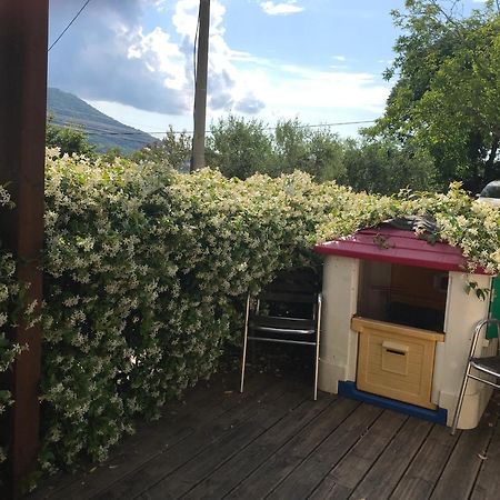 Istrska Hisa Centurium Villa Marezige Eksteriør billede