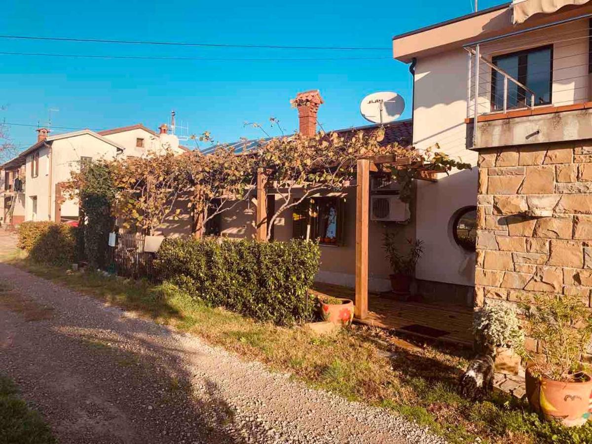 Istrska Hisa Centurium Villa Marezige Eksteriør billede